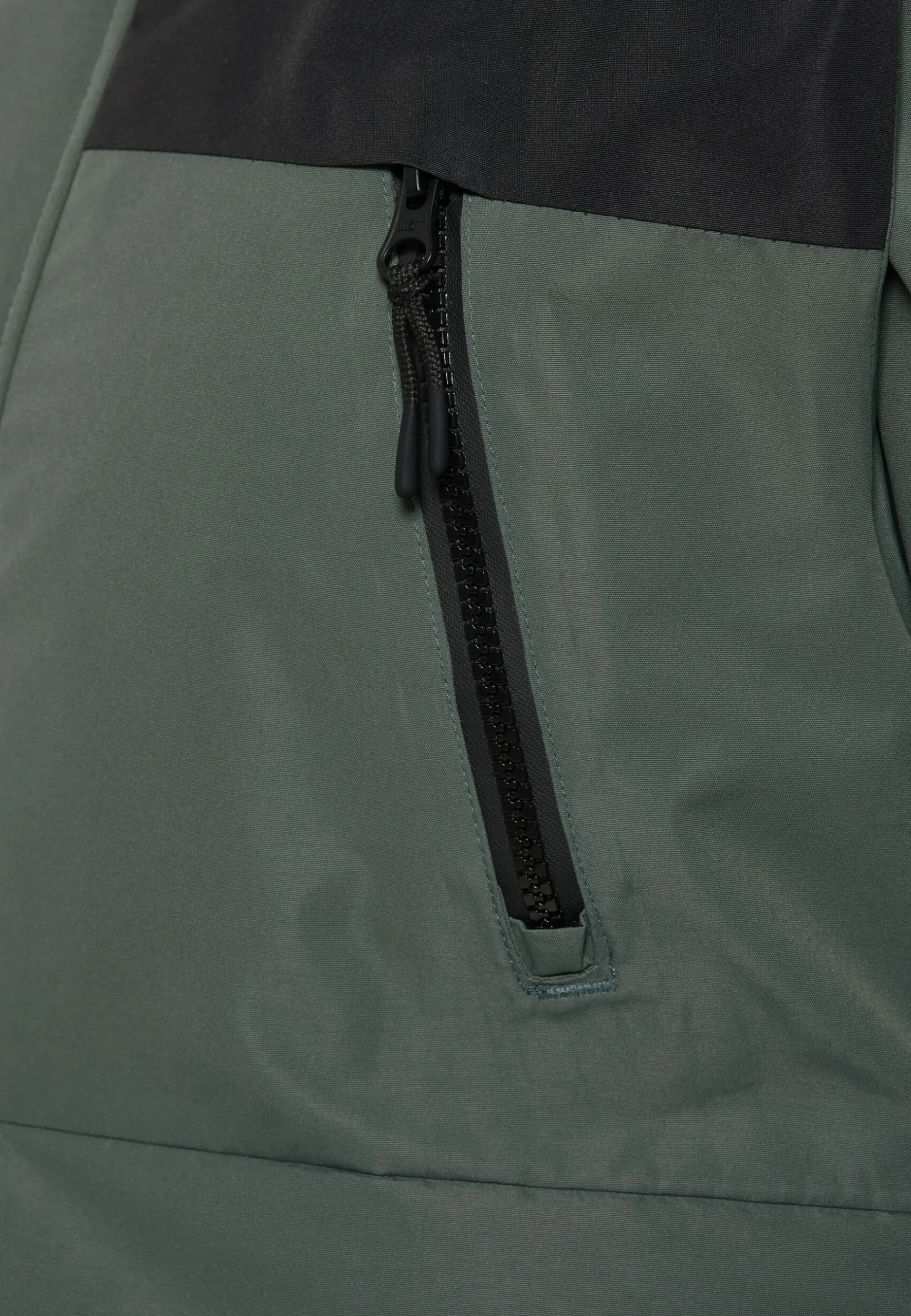 Jack Wolfskin Teen 2l Ins Parka Y|Kinderen Voor- En Najaarsjacks/-Jassen|Winterjacks