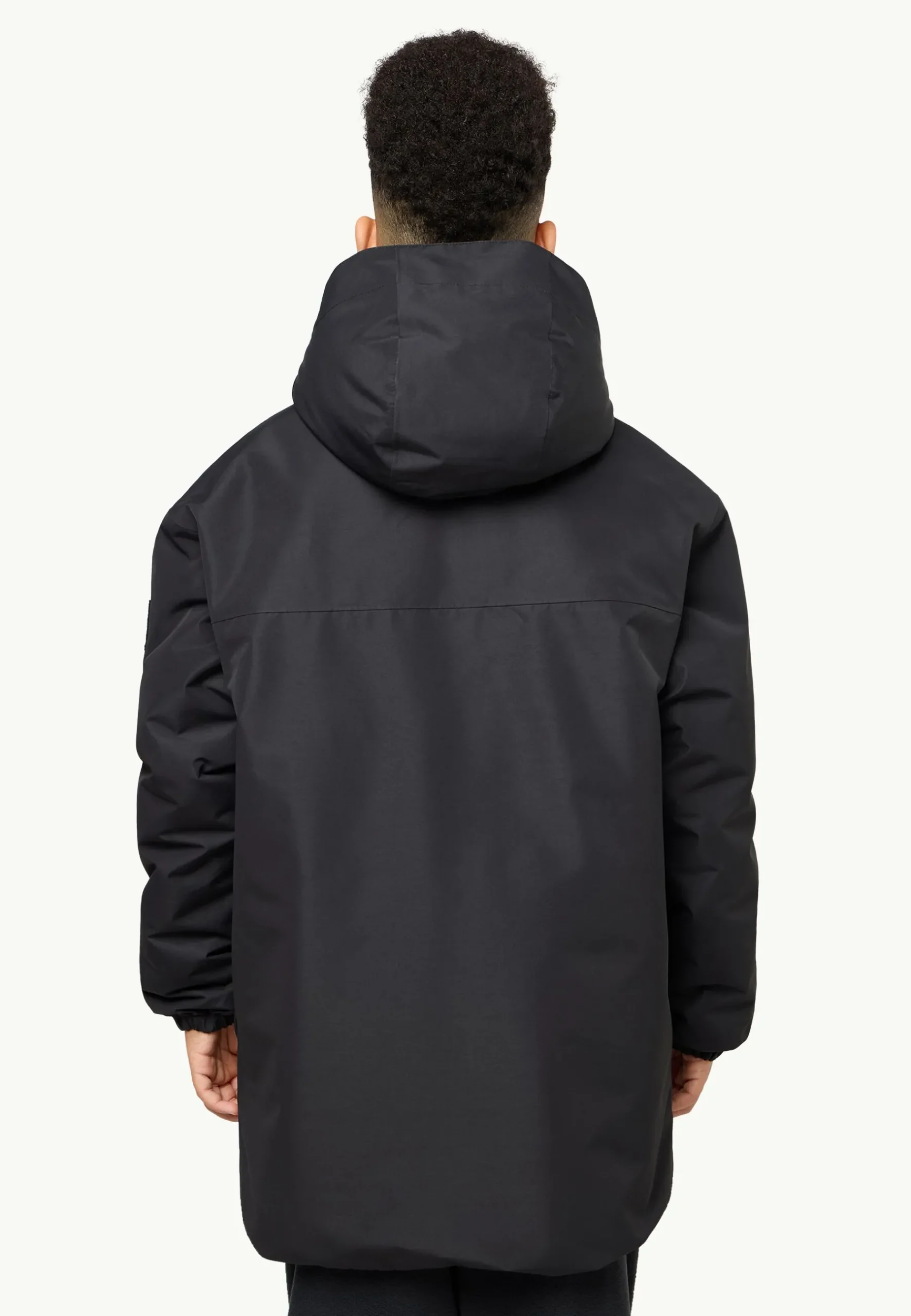 Jack Wolfskin Teen 2l Ins Parka Y|Kinderen Voor- En Najaarsjacks/-Jassen|Winterjacks