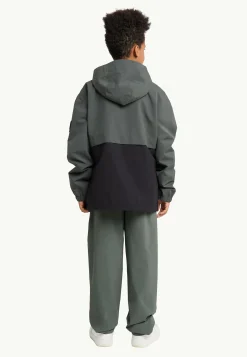Jack Wolfskin Teen 2l Jacket Y|Kinderen Voor- En Najaarsjacks/-Jassen|Isolerende Jacks