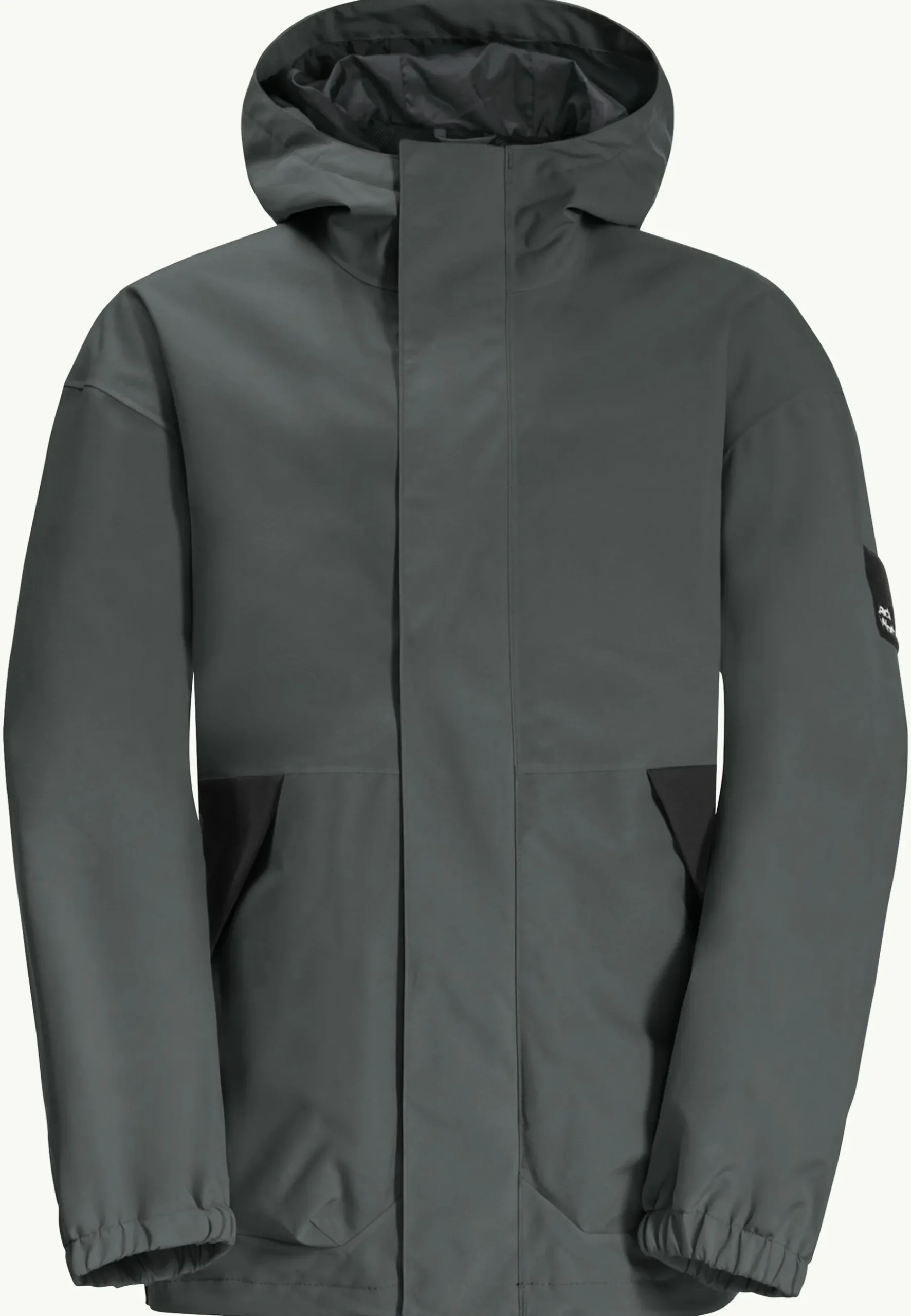 Jack Wolfskin Teen 2l Jacket Y|Kinderen Voor- En Najaarsjacks/-Jassen|Isolerende Jacks