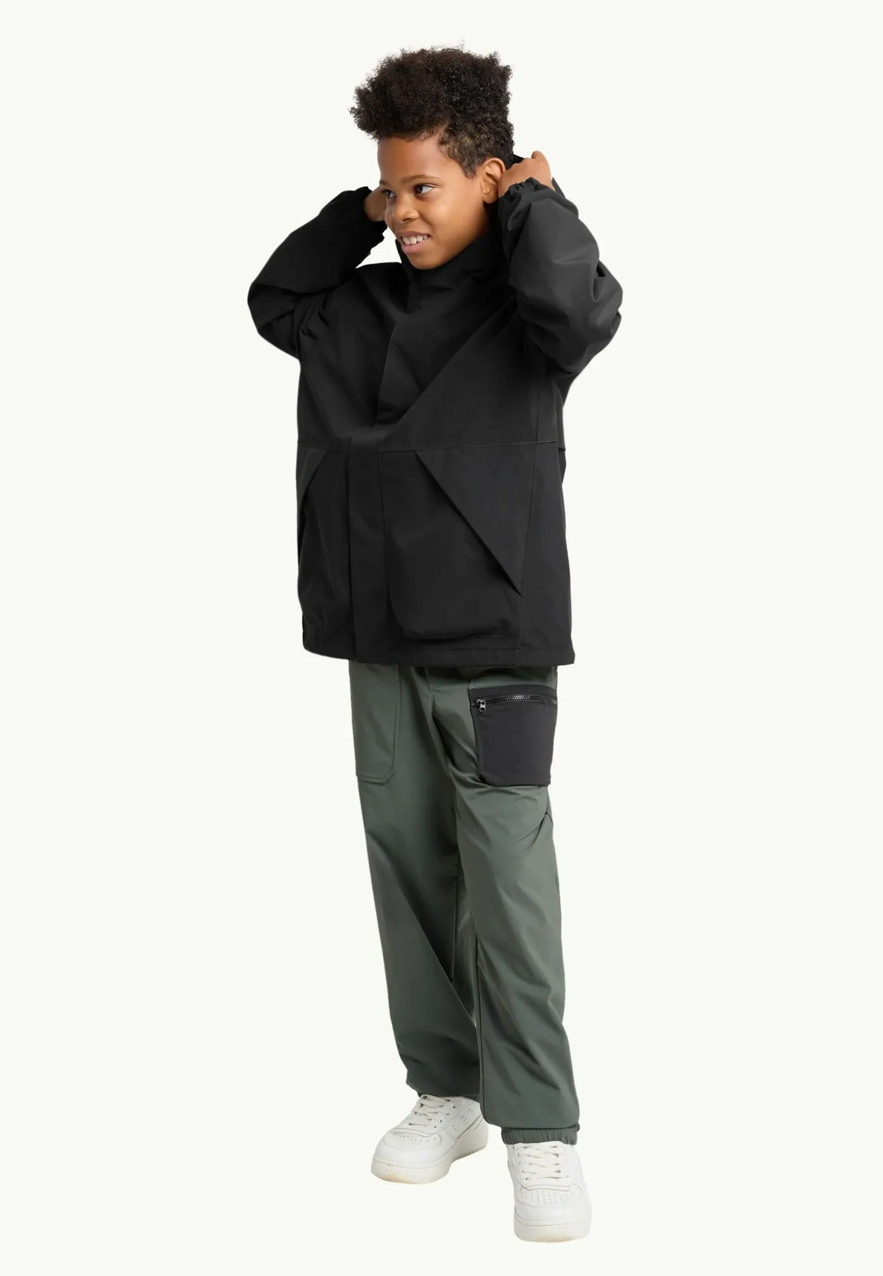 Jack Wolfskin Teen 2l Jacket Y|Kinderen Voor- En Najaarsjacks/-Jassen|Isolerende Jacks