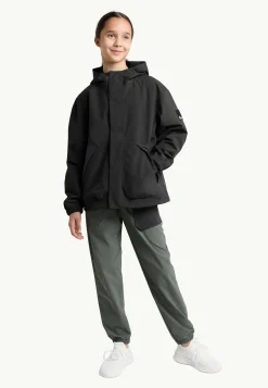 Jack Wolfskin Teen 2l Jacket Y|Kinderen Voor- En Najaarsjacks/-Jassen|Isolerende Jacks