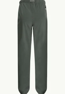 Jack Wolfskin Teen Pants Y|Kinderen Casual Broeken|Wandelbroeken