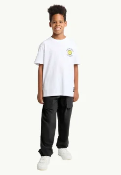 Jack Wolfskin Teen Pants Y|Kinderen Casual Broeken|Wandelbroeken