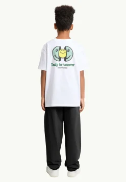 Jack Wolfskin Teen Pants Y|Kinderen Casual Broeken|Wandelbroeken