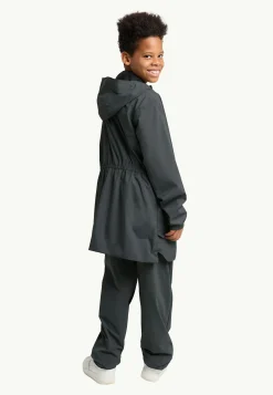 Jack Wolfskin Teen Parka Y|Kinderen Winterjacks|Isolerende Jacks