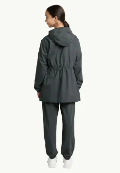 Jack Wolfskin Teen Parka Y|Kinderen Winterjacks|Isolerende Jacks