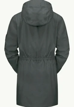Jack Wolfskin Teen Parka Y|Kinderen Winterjacks|Isolerende Jacks