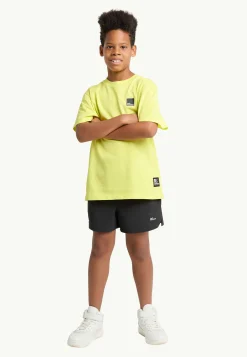 Jack Wolfskin Teen Shorts B|Kinderen Shorts & Rokken|Casual Broeken