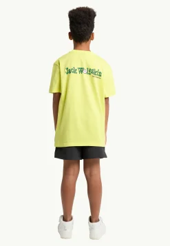 Jack Wolfskin Teen Shorts B|Kinderen Shorts & Rokken|Casual Broeken