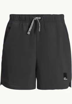 Jack Wolfskin Teen Shorts B|Kinderen Shorts & Rokken|Casual Broeken