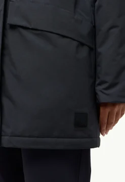 Jack Wolfskin Tempelhof Coat W|DAMES Voor- En Najaarsjacks/-Jassen|Isolatiejacks