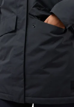 Jack Wolfskin Tempelhof Coat W|DAMES Voor- En Najaarsjacks/-Jassen|Isolatiejacks