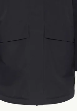 Jack Wolfskin Tempelhof Coat W|DAMES Voor- En Najaarsjacks/-Jassen|Isolatiejacks