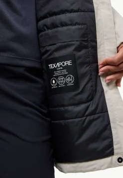 Jack Wolfskin Tempelhof Coat W|DAMES Voor- En Najaarsjacks/-Jassen|Isolatiejacks