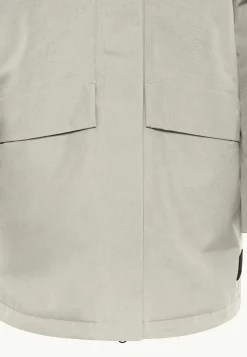 Jack Wolfskin Tempelhof Coat W|DAMES Voor- En Najaarsjacks/-Jassen|Isolatiejacks