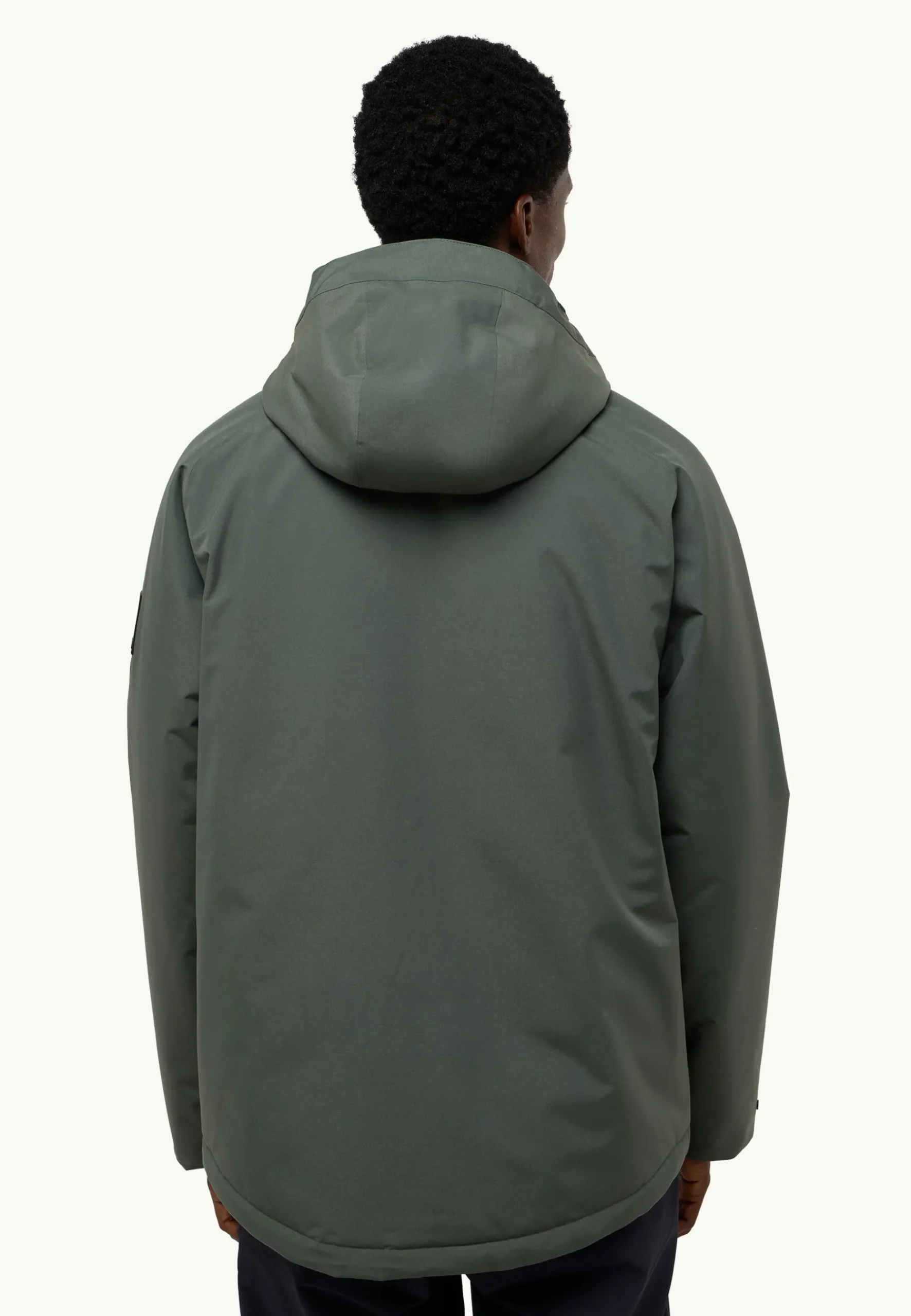 Jack Wolfskin Tempeltor Jkt M|Heren Lifestyle|Voor- En Najaarsjacks/-Jassen