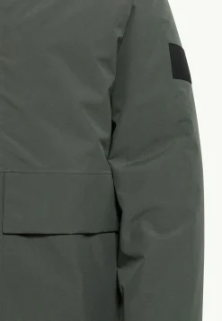 Jack Wolfskin Tempeltor Jkt M|Heren Lifestyle|Voor- En Najaarsjacks/-Jassen