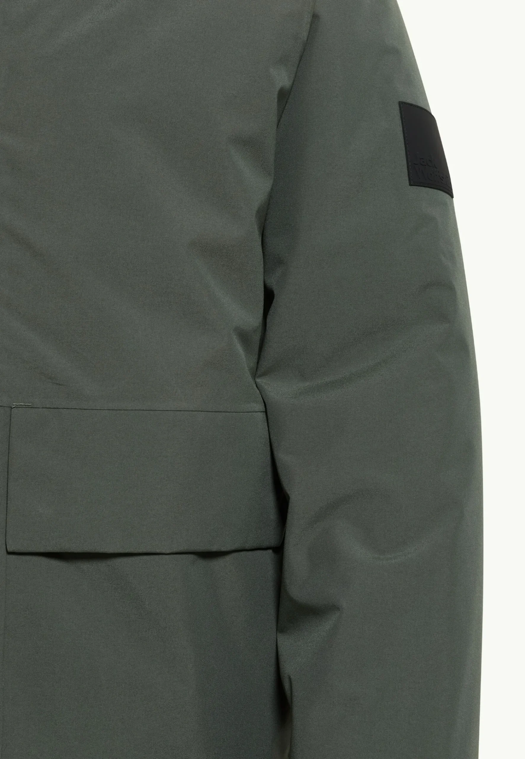 Jack Wolfskin Tempeltor Jkt M|Heren Lifestyle|Voor- En Najaarsjacks/-Jassen