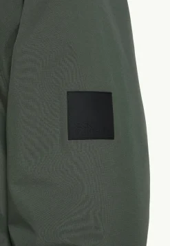 Jack Wolfskin Tempeltor Jkt M|Heren Lifestyle|Voor- En Najaarsjacks/-Jassen