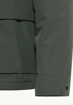 Jack Wolfskin Tempeltor Jkt M|Heren Lifestyle|Voor- En Najaarsjacks/-Jassen