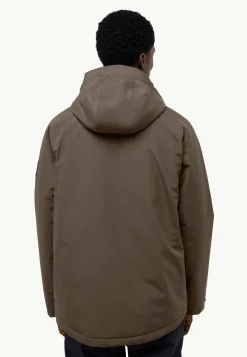 Jack Wolfskin Tempeltor Jkt M|Heren Lifestyle|Voor- En Najaarsjacks/-Jassen