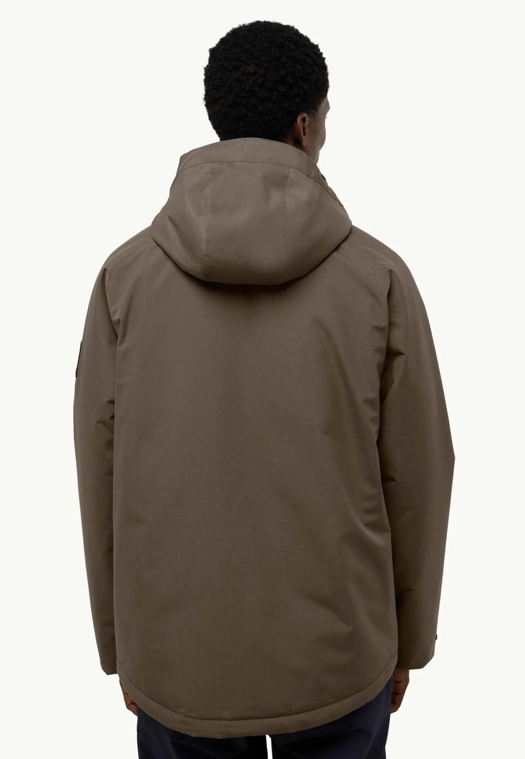 Jack Wolfskin Tempeltor Jkt M|Heren Lifestyle|Voor- En Najaarsjacks/-Jassen