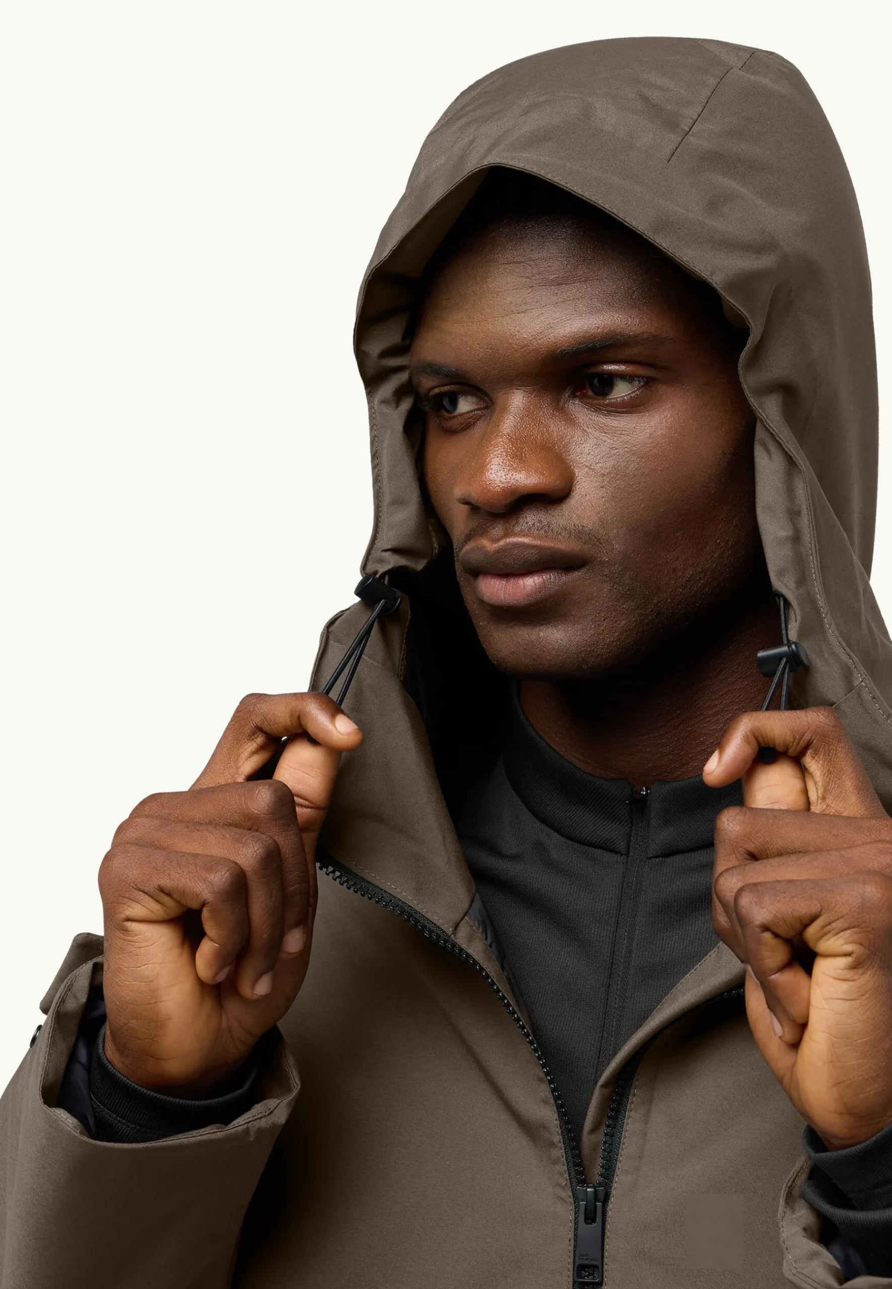 Jack Wolfskin Tempeltor Jkt M|Heren Lifestyle|Voor- En Najaarsjacks/-Jassen