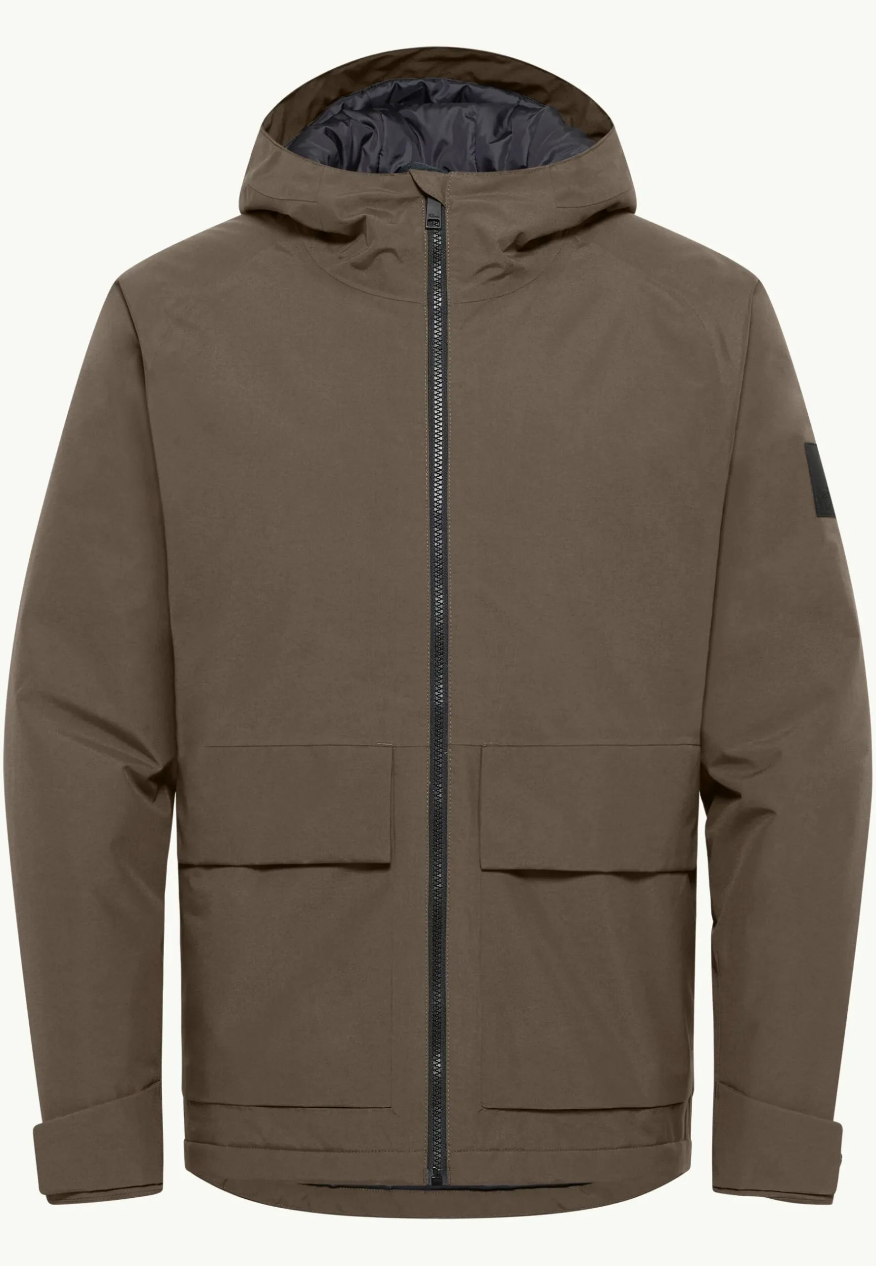 Jack Wolfskin Tempeltor Jkt M|Heren Lifestyle|Voor- En Najaarsjacks/-Jassen