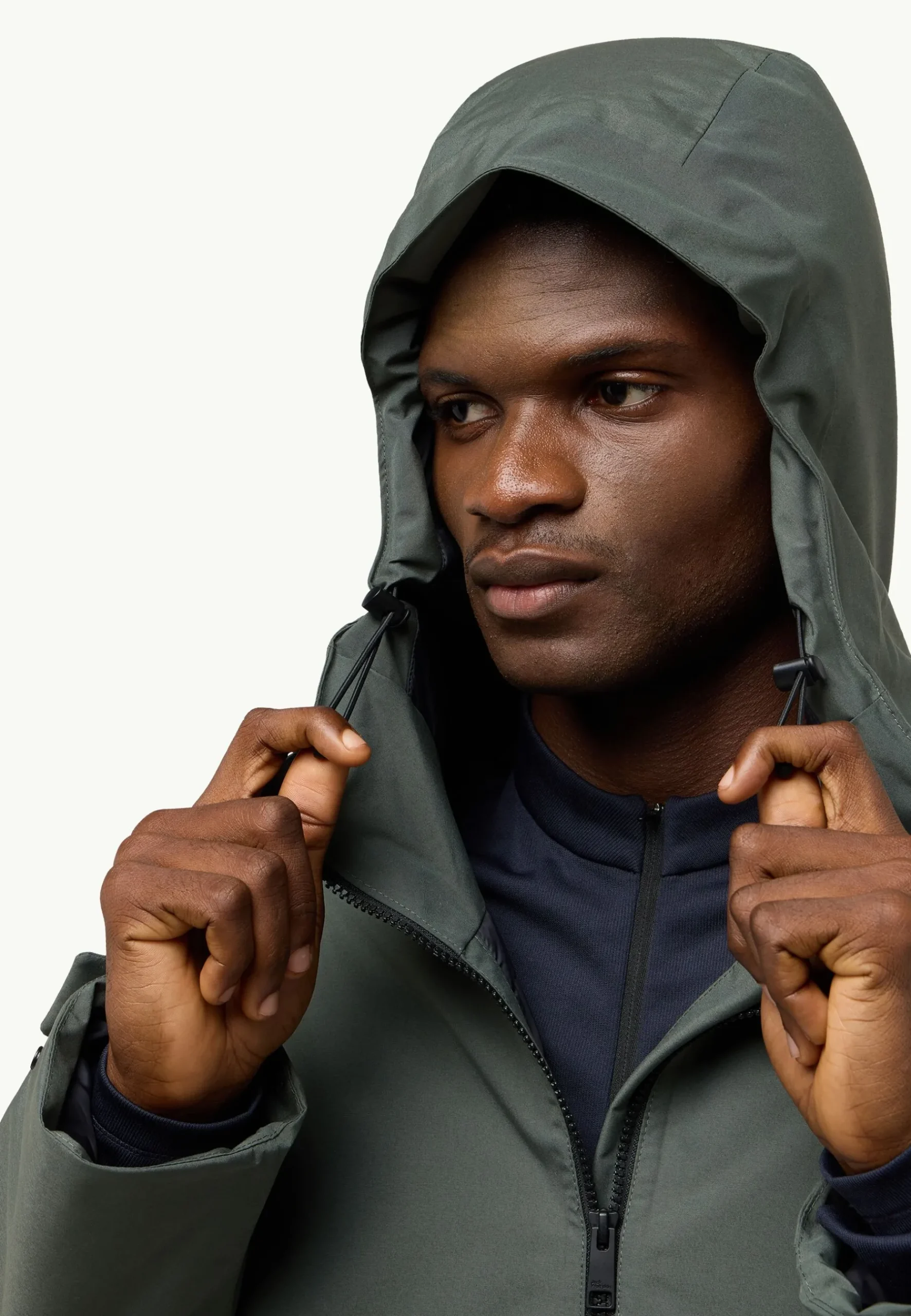 Jack Wolfskin Tempeltor Jkt M|Heren Lifestyle|Voor- En Najaarsjacks/-Jassen
