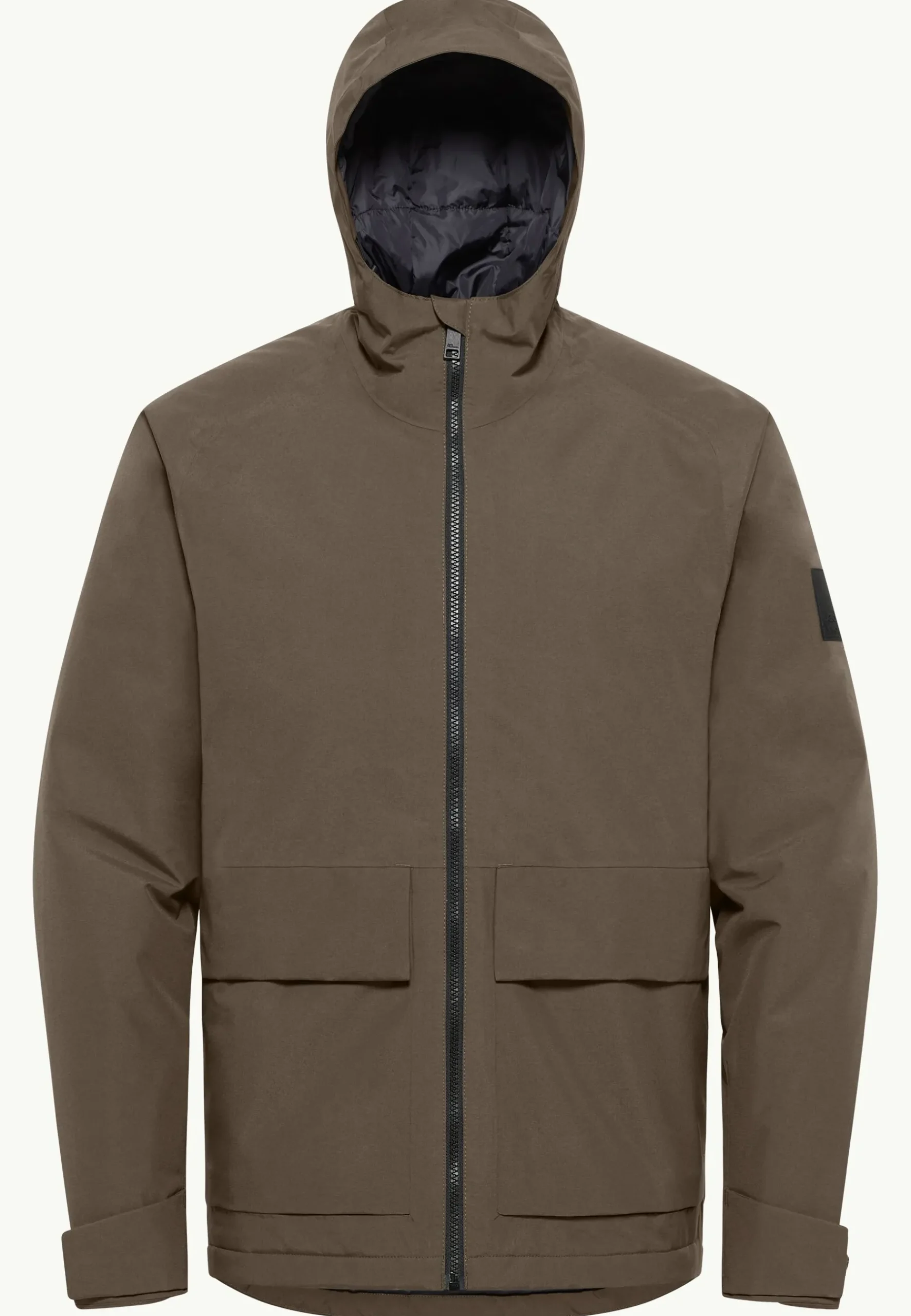 Jack Wolfskin Tempeltor Jkt M|Heren Lifestyle|Voor- En Najaarsjacks/-Jassen