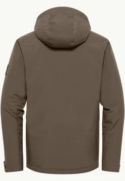 Jack Wolfskin Tempeltor Jkt M|Heren Lifestyle|Voor- En Najaarsjacks/-Jassen