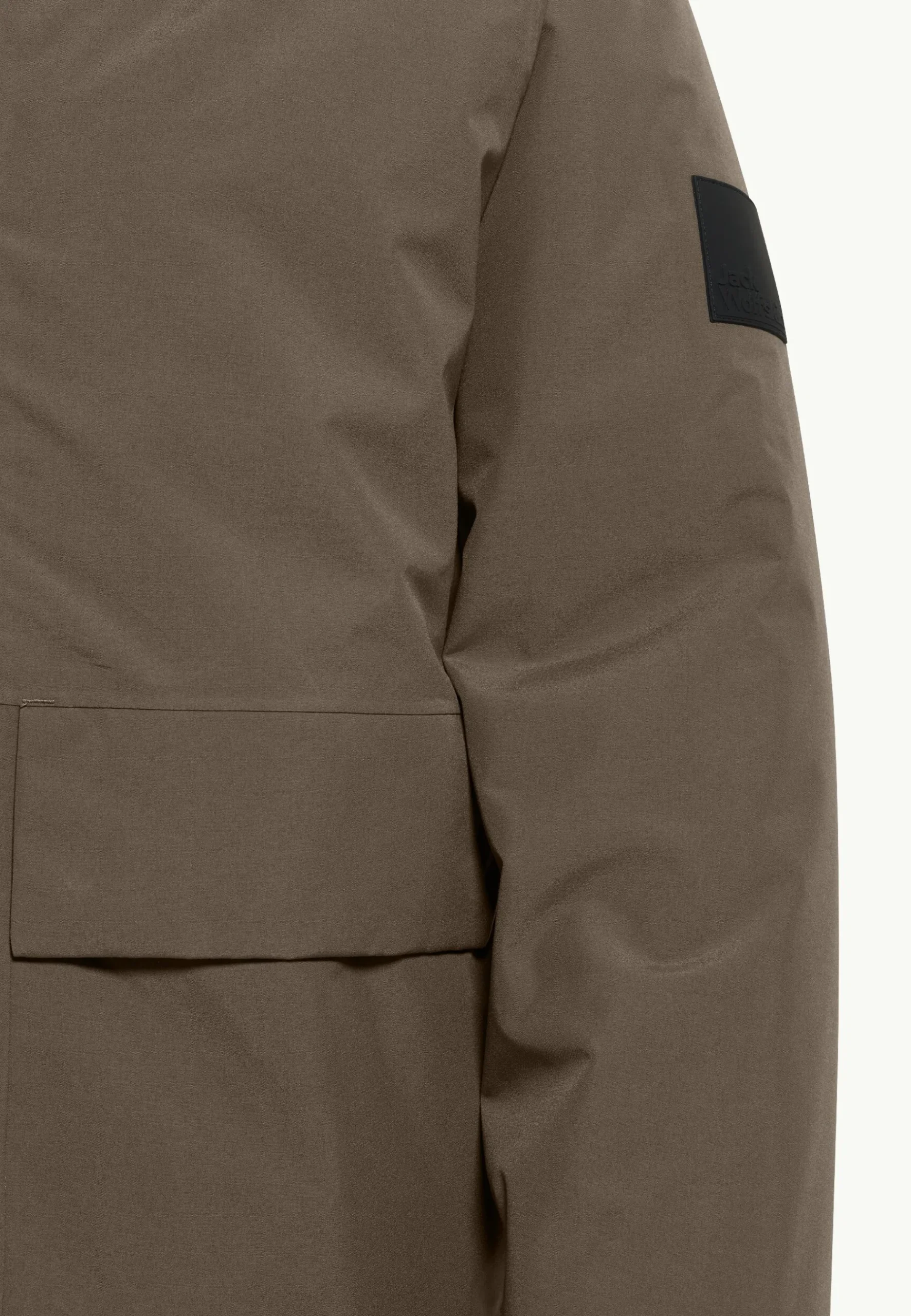 Jack Wolfskin Tempeltor Jkt M|Heren Lifestyle|Voor- En Najaarsjacks/-Jassen