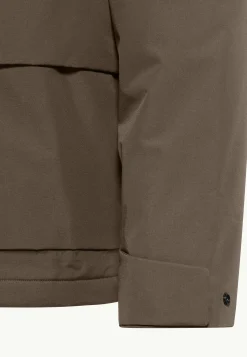 Jack Wolfskin Tempeltor Jkt M|Heren Lifestyle|Voor- En Najaarsjacks/-Jassen