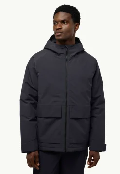 Jack Wolfskin Tempeltor Jkt M|Heren Lifestyle|Voor- En Najaarsjacks/-Jassen