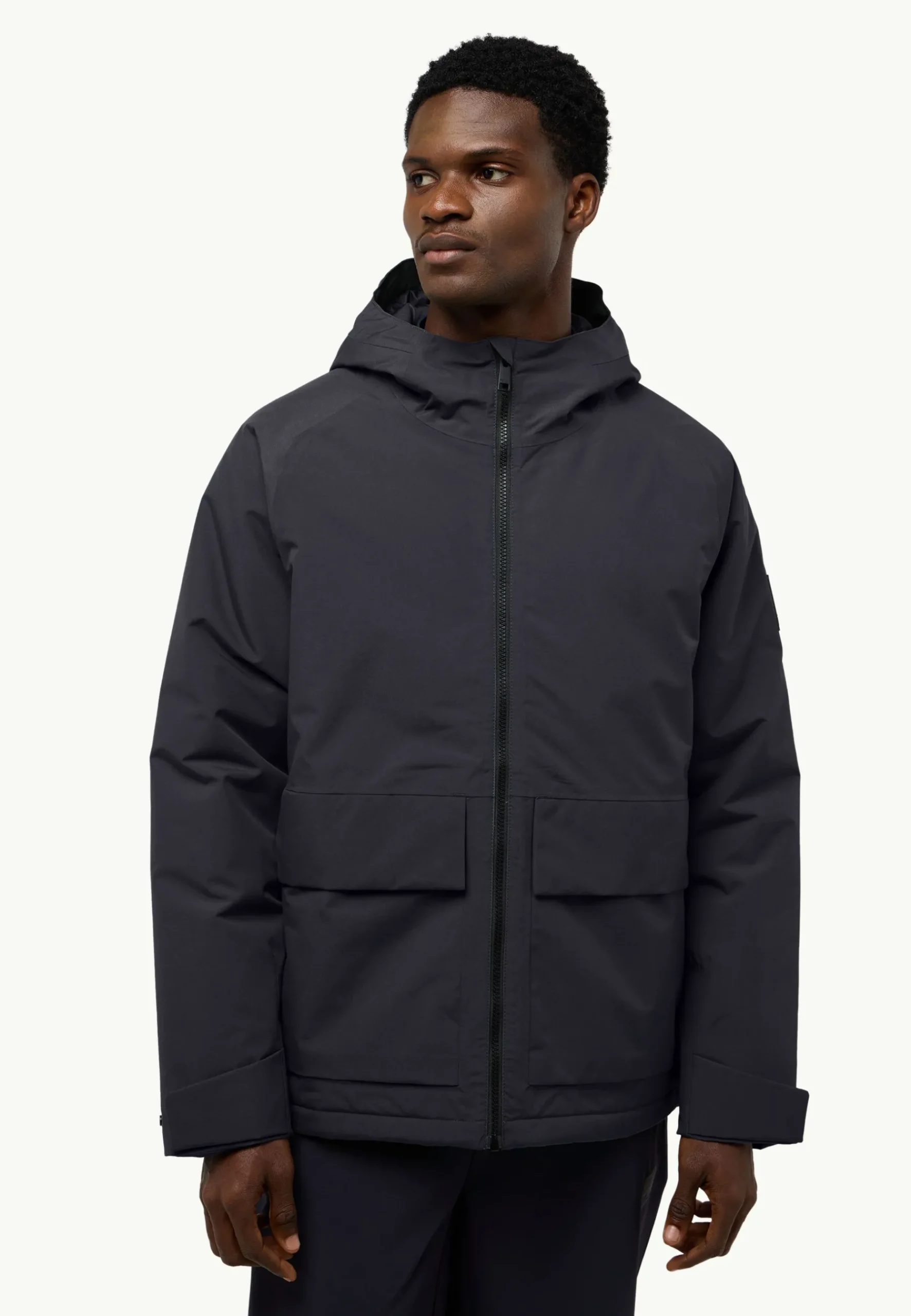 Jack Wolfskin Tempeltor Jkt M|Heren Lifestyle|Voor- En Najaarsjacks/-Jassen