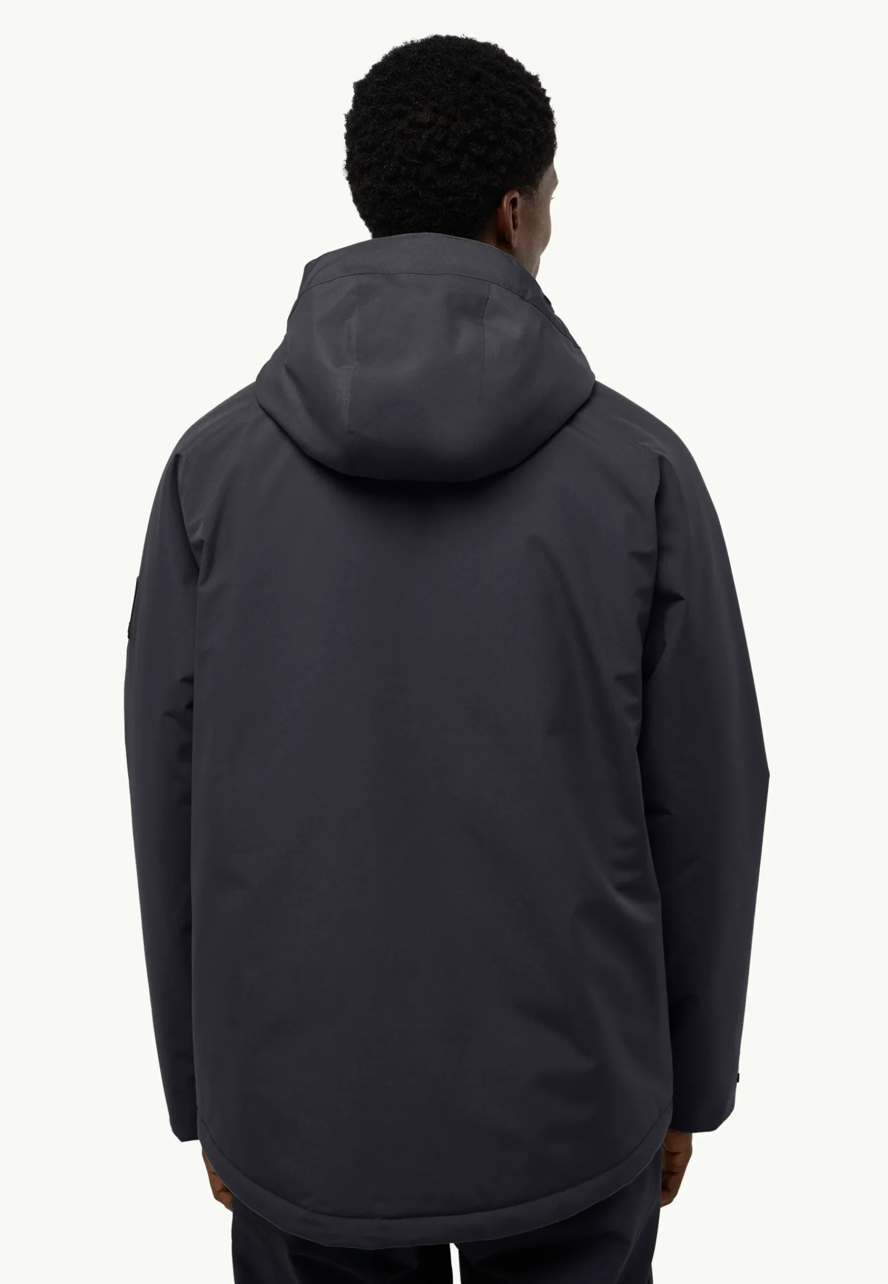 Jack Wolfskin Tempeltor Jkt M|Heren Lifestyle|Voor- En Najaarsjacks/-Jassen