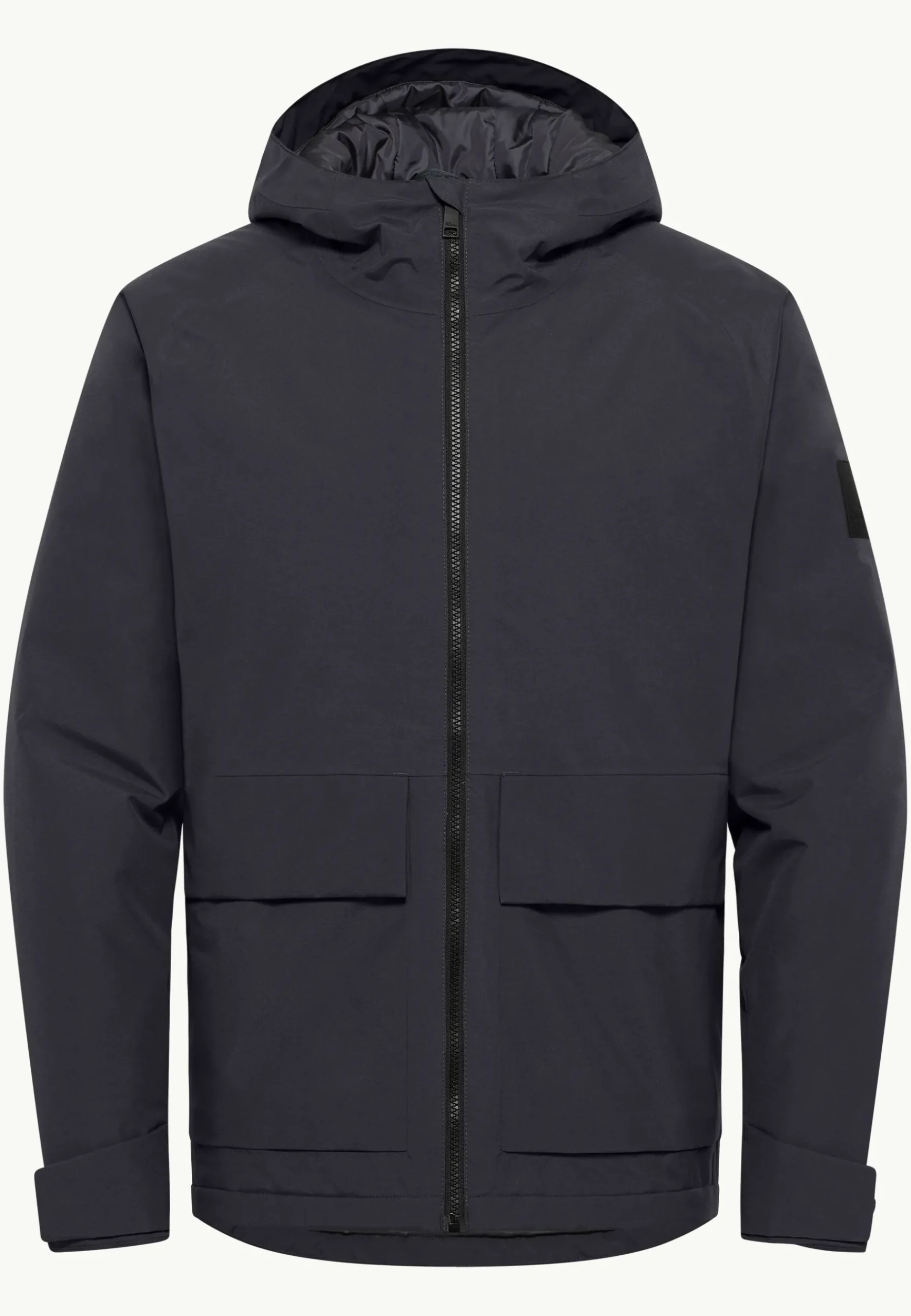 Jack Wolfskin Tempeltor Jkt M|Heren Lifestyle|Voor- En Najaarsjacks/-Jassen