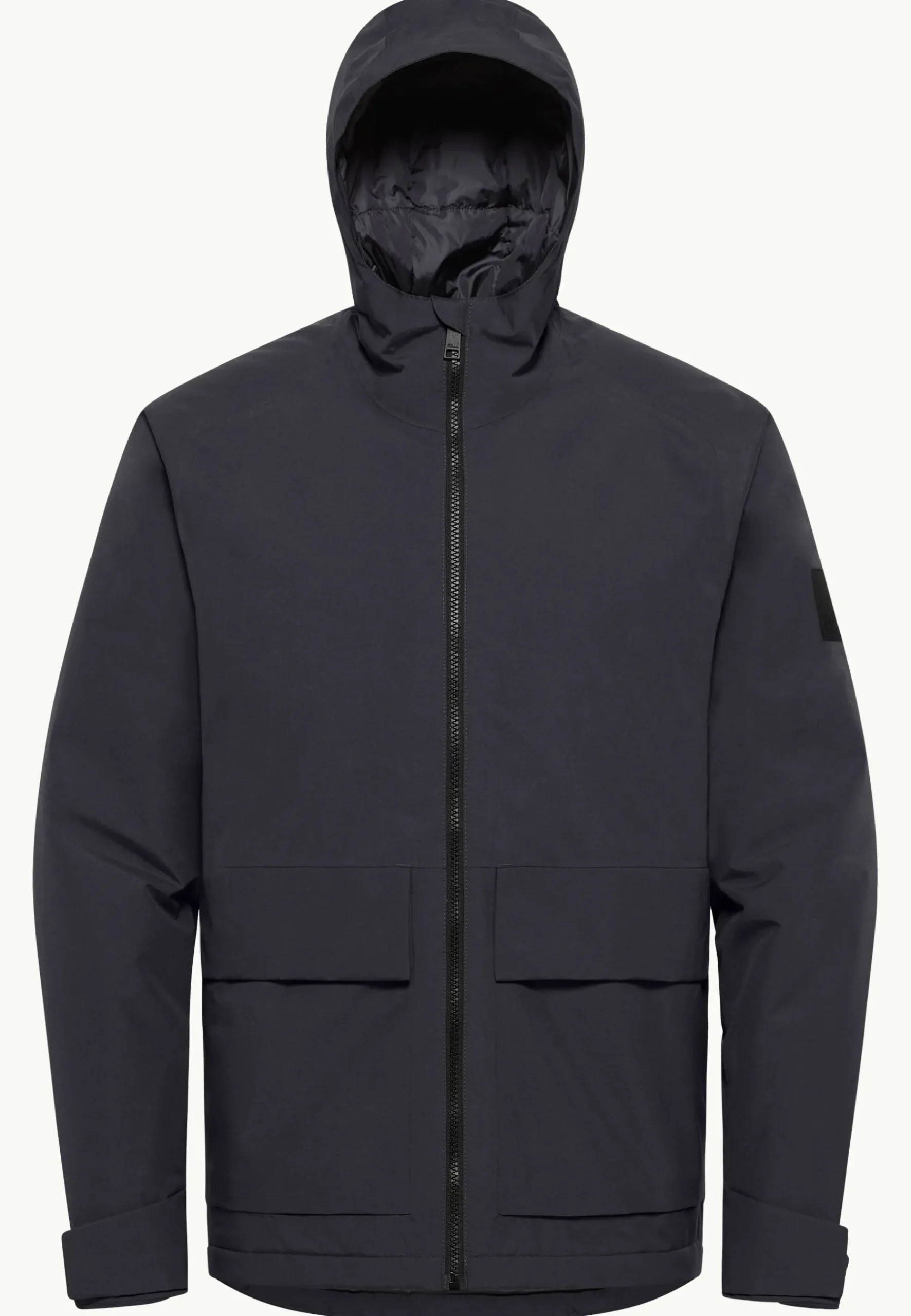 Jack Wolfskin Tempeltor Jkt M|Heren Lifestyle|Voor- En Najaarsjacks/-Jassen