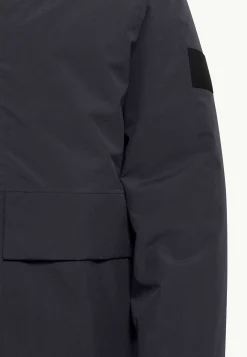 Jack Wolfskin Tempeltor Jkt M|Heren Lifestyle|Voor- En Najaarsjacks/-Jassen