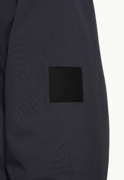 Jack Wolfskin Tempeltor Jkt M|Heren Lifestyle|Voor- En Najaarsjacks/-Jassen