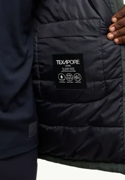 Jack Wolfskin Tempeltor Jkt M|Heren Lifestyle|Voor- En Najaarsjacks/-Jassen
