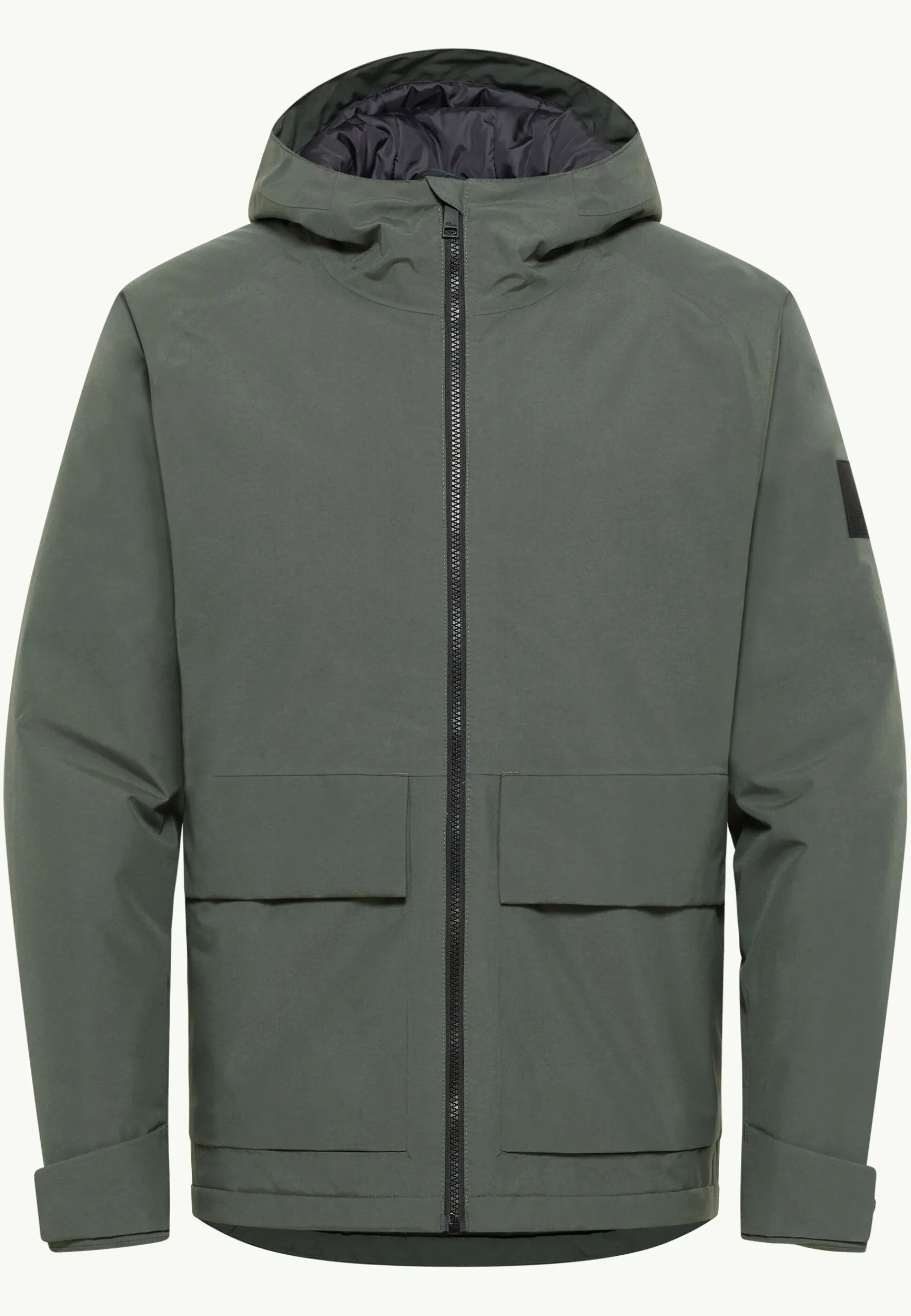Jack Wolfskin Tempeltor Jkt M|Heren Lifestyle|Voor- En Najaarsjacks/-Jassen