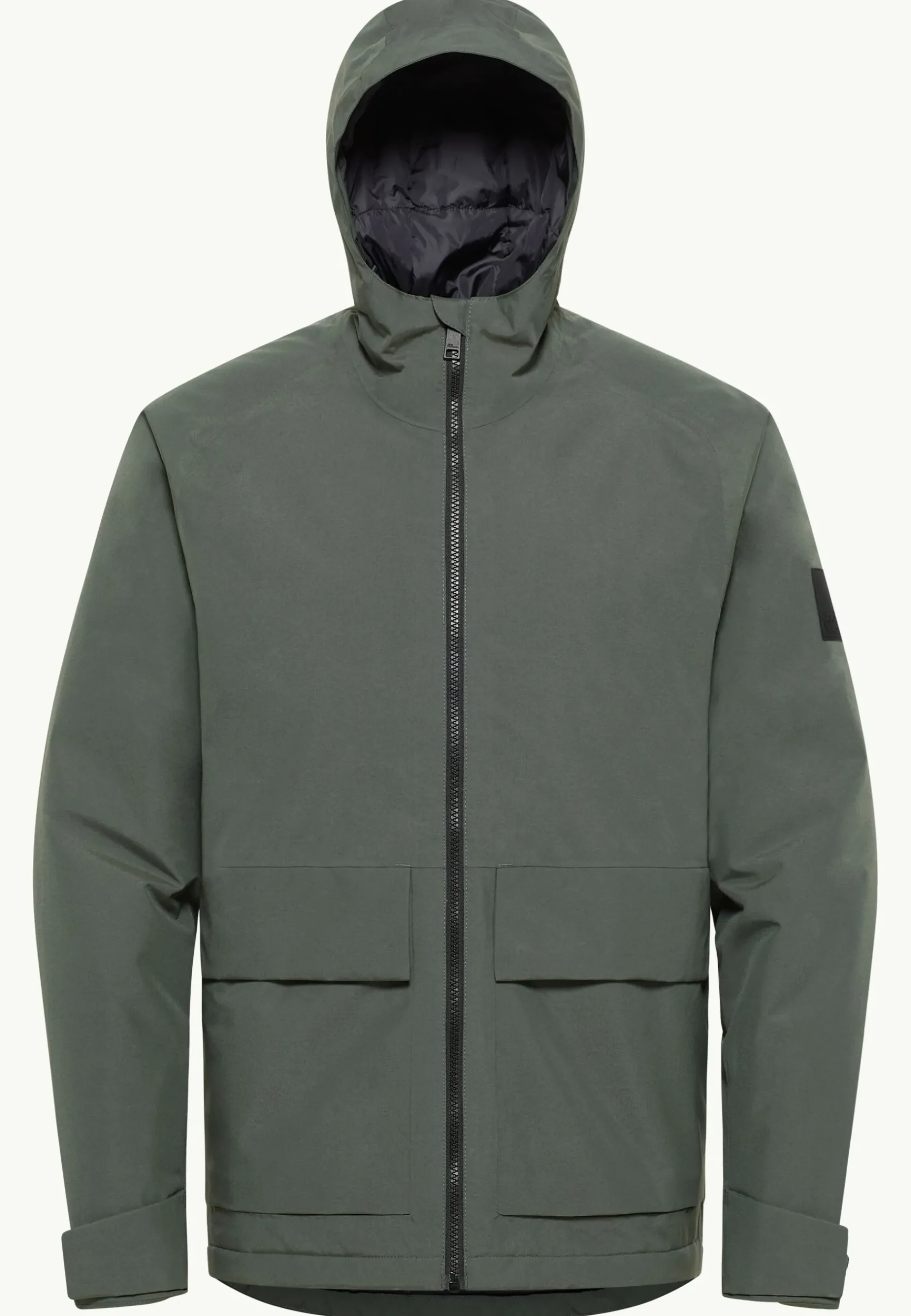 Jack Wolfskin Tempeltor Jkt M|Heren Lifestyle|Voor- En Najaarsjacks/-Jassen