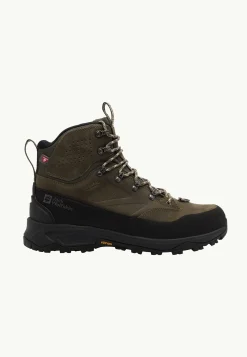 Jack Wolfskin Terraquest Arctic Texapore Mid M|Heren Wandelschoenen|Multifunctionele Schoenen