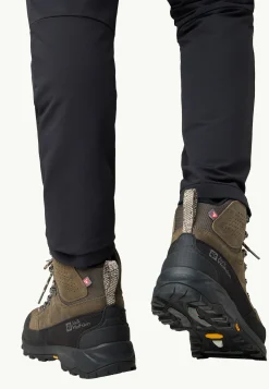 Jack Wolfskin Terraquest Arctic Texapore Mid M|Heren Wandelschoenen|Multifunctionele Schoenen