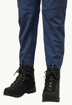 Jack Wolfskin Terraquest Arctic Texapore Mid M|Heren Wandelschoenen|Multifunctionele Schoenen