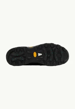 Jack Wolfskin Terraquest Arctic Texapore Mid M|Heren Wandelschoenen|Multifunctionele Schoenen
