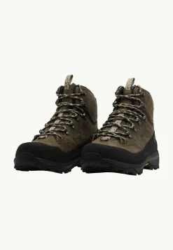 Jack Wolfskin Terraquest Arctic Texapore Mid M|Heren Wandelschoenen|Multifunctionele Schoenen