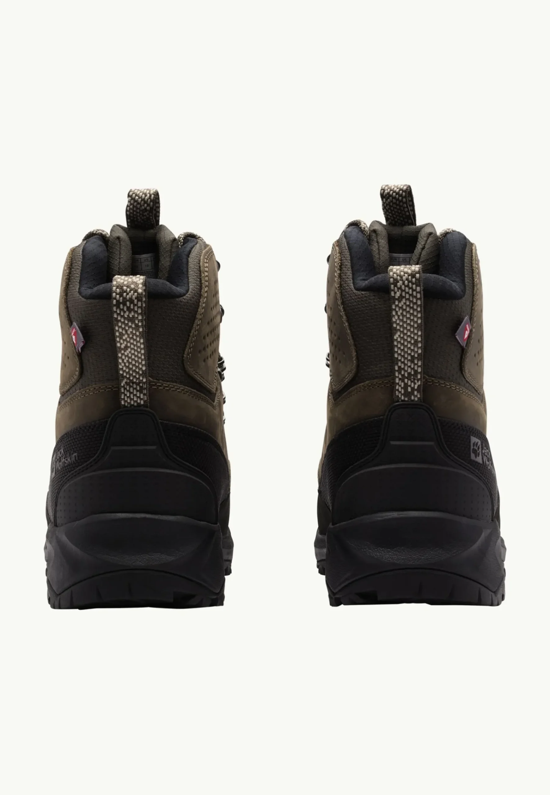 Jack Wolfskin Terraquest Arctic Texapore Mid M|Heren Wandelschoenen|Multifunctionele Schoenen